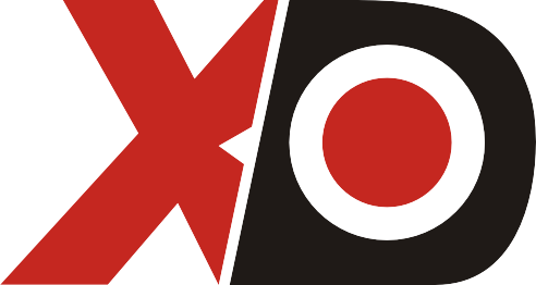 XD 透明logo